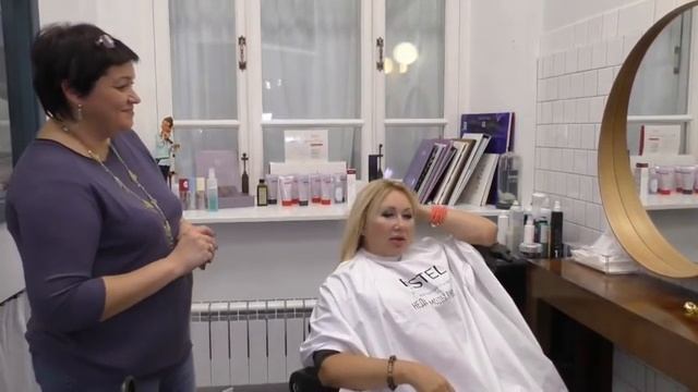 Волосы- отражение женской силы .Как подготовить волосы к зиме? Женя Арсентьева  часть 6.