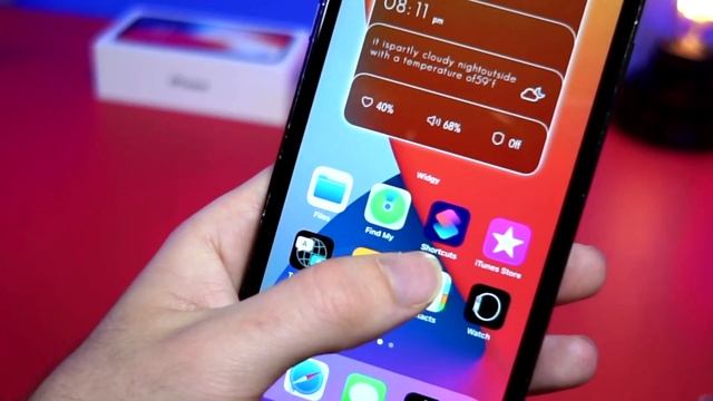 TOP Custom WIDGY Widgets / FULL Widgy Tutorial- How To Customize iOS 14 Home Screen