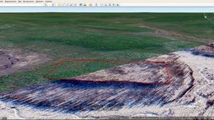 Якутские Котлы. остатки Городища.