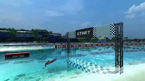 Aqua Moto Racing Utopia by Zordix, PS4 Gameplay Part 1.