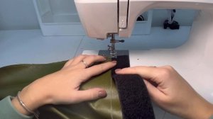 Как сшить - Пятиточечник 3.0