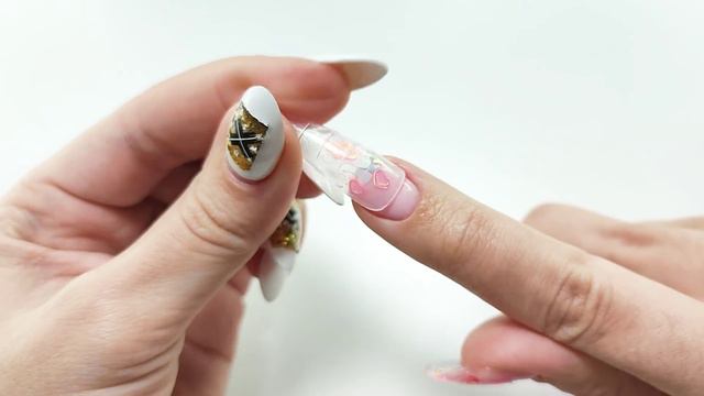 Сделай полигель сама смотреть онлайн