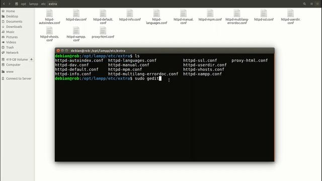 Symfony 4 Installation and creating virtual host - Symfony 4 CRUD tutorial смотреть онлайн