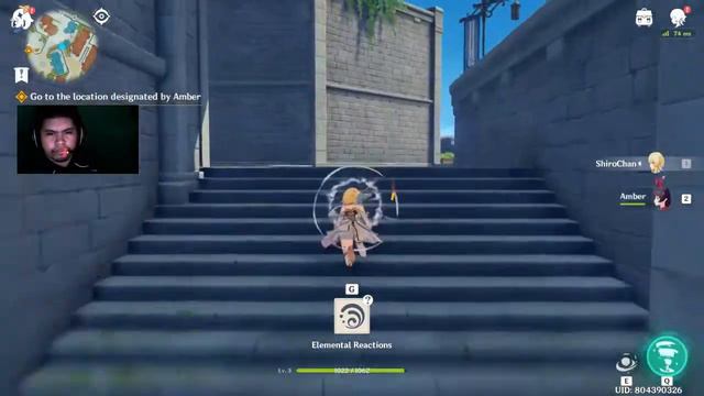 Genshin Impact Episode 3 ZELHAN LETSPLAY смотреть онлайн