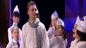 Академия «STARS» на юбилее Сергея Михалкова - «Большое космическое путешествие»