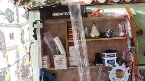 Простой способ удаления дыма при пайке.