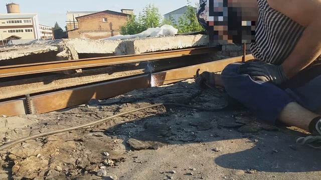 КАПИТАЛЬНЫЙ РЕМОНТ КРЫШИ ГАРАЖА СВОИМИ РУКАМИ ?ГАРАЖ МЕЧТЫ?