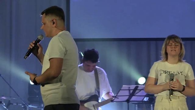 Вечер хвалы и поклонения смотреть онлайн