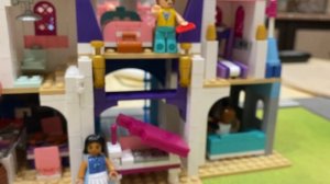 Построили ЛЕГО-ДОМ!!! ЗА 8 ЧАСОВ!!