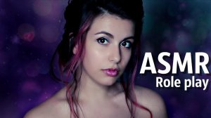 АСМР Ролевая игра для мужчин " Афродита поможет исполнить желание"  ASMR Role play for men