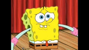 Губка боб | Танцы без правил (5)