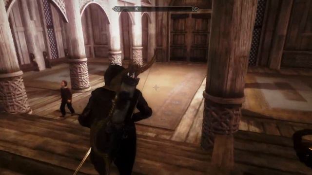 Атмосферное Темное братство в TES 5 SKYRIM / СЕРИЯ 51 Темное братство вечно смотреть онлайн