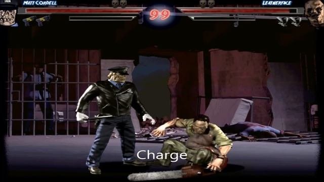 Terrordrome: Rise Of The Boogeymen All Special Moves And Helpers