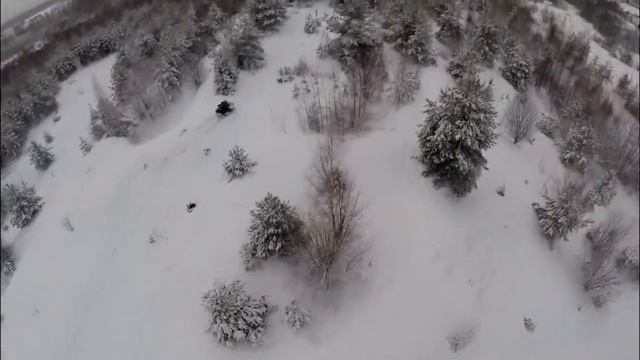 Полет и квадроцикл смотреть онлайн