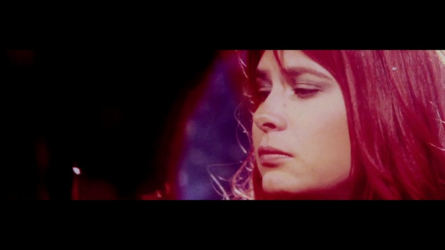 Jimena Angel - Mañana (live video performance_installation by Leo Carreño) смотреть онлайн