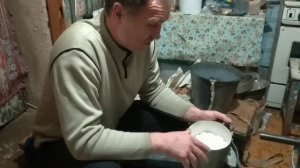 Как сделать сахарную пудру болгаркой для канди.