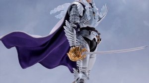 S.H. Figuarts Berserk Guts & Griffith REVEALED!