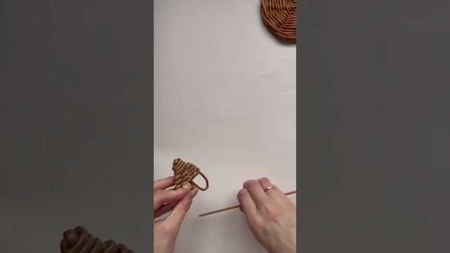 Мастер класс по плетению сердца / мк / бумажная лоза / сердечко / подарок / фотореквизит