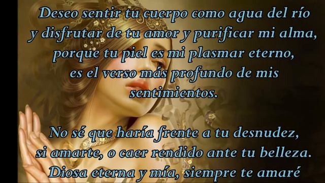 MUJER DE MI POEMA - Germán Echeverría Aros - Mareas del Alma 2022 смотреть онлайн