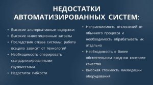 Что такое современный склад в 2023 году? Урок 5 - Складские процессы: Отбор товара на складе