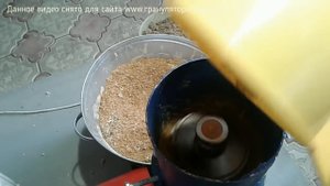 Гранулятор Соловей. Как запустить в работу