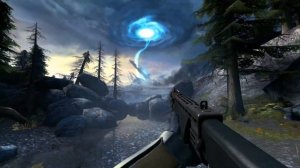 Project HL2 MMod - All Weapons Showcase