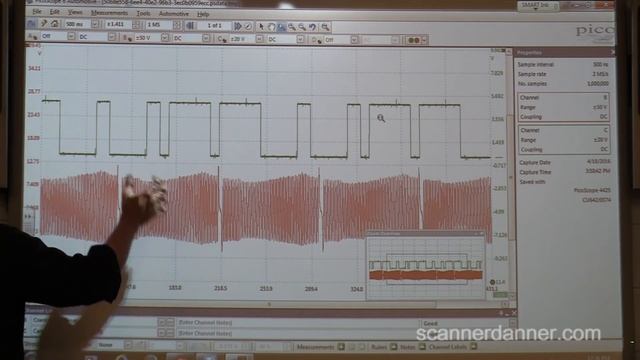 Where to get known good lab scope waveforms смотреть онлайн