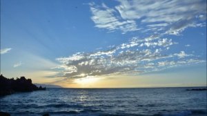 Time- Lapse  Playa la Arena