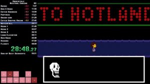 Undertale - Neutral [v1.001 Linux] - 57:19