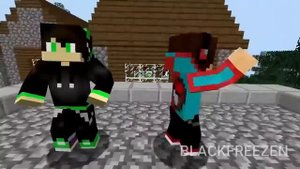 КОМПОТ И ВОВА ТАНЦУЮТ ПОД Фиксай - ЛУК БАТУН