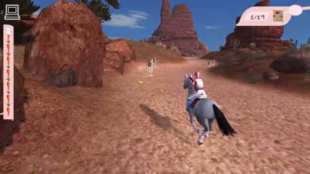 Planet Horse (part 13) (Horse Game) смотреть онлайн