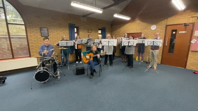 Despacito   Coventry Flute Choir смотреть онлайн