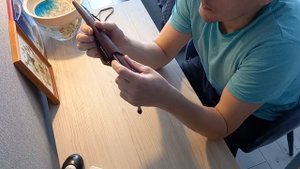 Нож СКАУТ от Южного креста. Конвекс, сталь CPR.