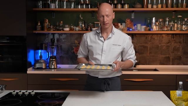 ЭКЛЕРЫ из детства | Рецепт от ВкусВилла ?
