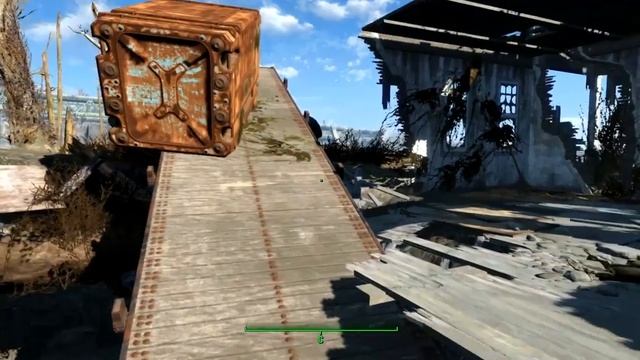 Fallout 4 До и после(вторая часть).mp4