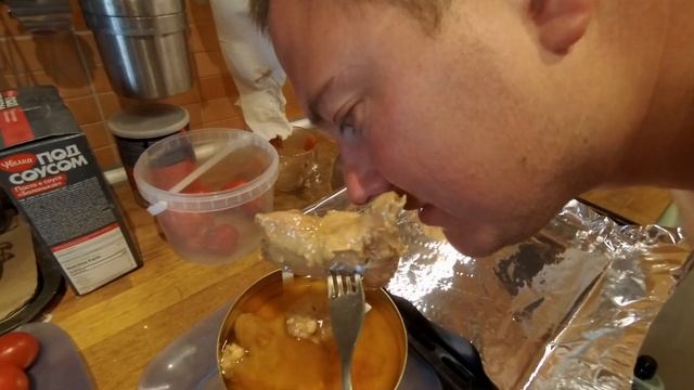 Утиные ножки конфи, le petit marmiton cuisses de canard #carrefour смотреть онлайн