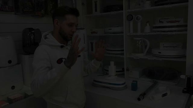 Обзор на беспроводной полотер Mamibot MOPA580