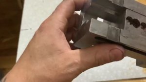 Тиски лекальные