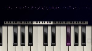 A Great Big World and Christina Aguilera - Say Something piano cover