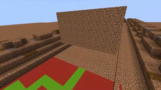 Unfair Dirt Minecraft Map Trailer смотреть онлайн