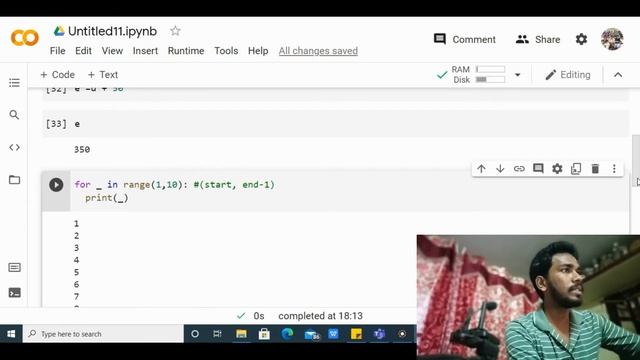#10 Underscore concepts in python | underscore variable assignment python | Python study plan 2021