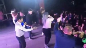 Фирдус Тямаев отжигает часть 2