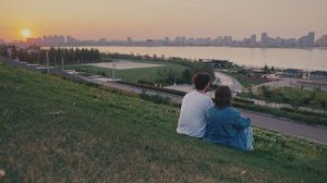 Казань, я люблю тебя!