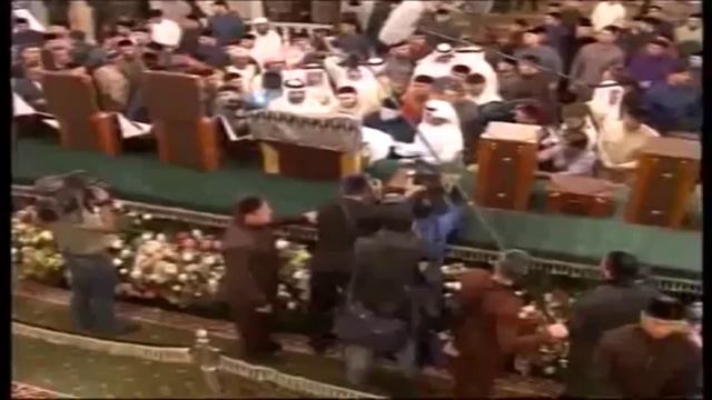 Доргели Реликвии Пророка Мухаммада а с с в Сердце Чечни Часть 3 смотреть онлайн