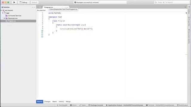 Stardog Academy: .NET