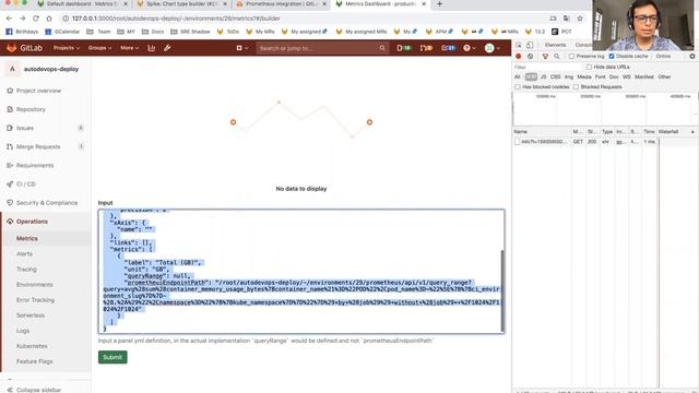 Miguel from Monitor APM explains the chart builder POC смотреть онлайн