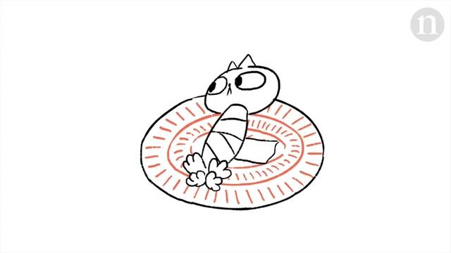 Одомашнивание кошек: с полей - на диваны