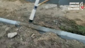 В Лосиноостровском районе заканчивается благоустройство тропиночно-дорожной сети на ул.Стартовой.