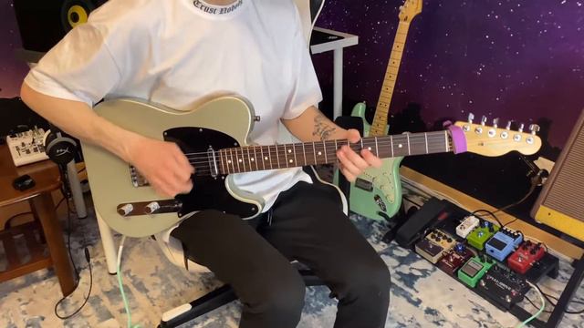 Unravel - tokyo ghoul opening (guitar cover) смотреть онлайн