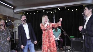 Русские народные песни в исполнении группы "Калина фолк".